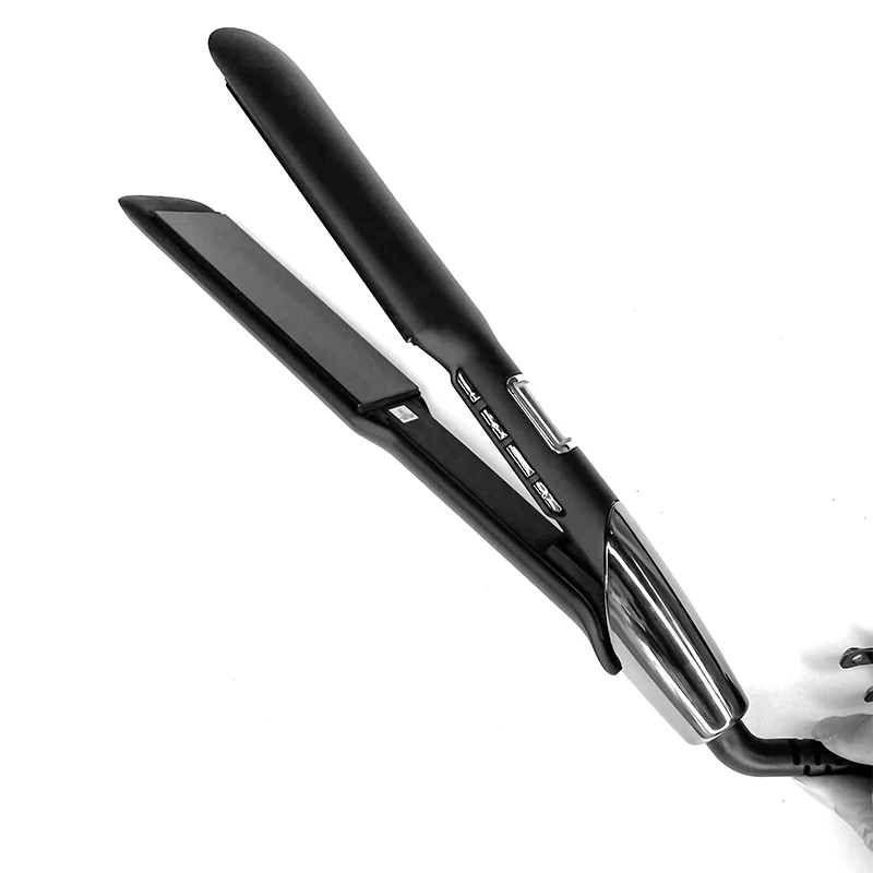 Wholesale Flatiron Online Flat Irons With Titanium Plates Custom Ceramic Hair Straightener