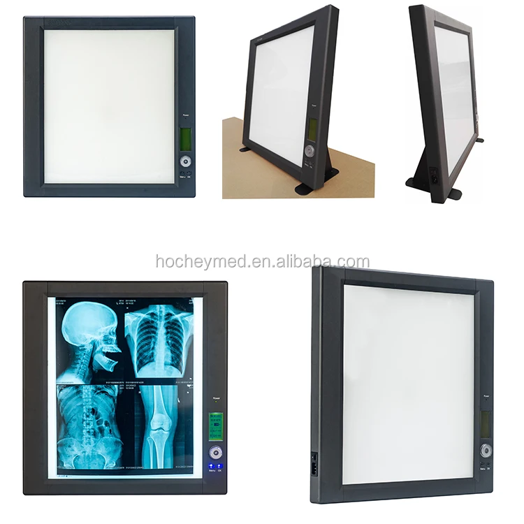HOCHEY MEDICAL Ultra Bright LED Thin Panel Film Negatoscope Led X-ray
