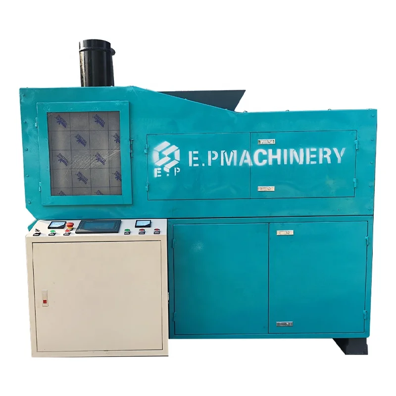 E.P Best Selling High Performance Professional Hydraulic Press Cube Shape Shisha Hookah Coal Charcoal Briquettes Making Machine