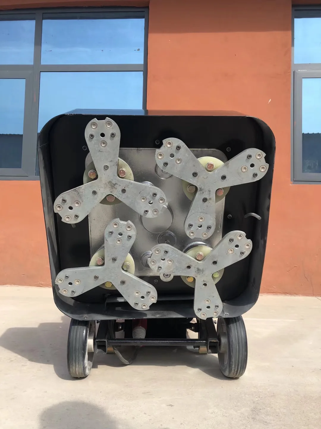 Multifunctional Industrial  Diamond Cement Concrete Granite Grinder Floor Polisher Machine For Sale