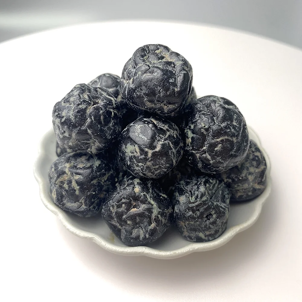 Best seller weight loss plum detox slimming plum Body slimming Fresh Sour green enzyme plum