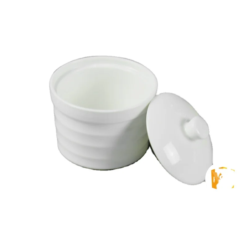 best saling line casserole cookware ceramic soup&stock pots sugar pot for tableware