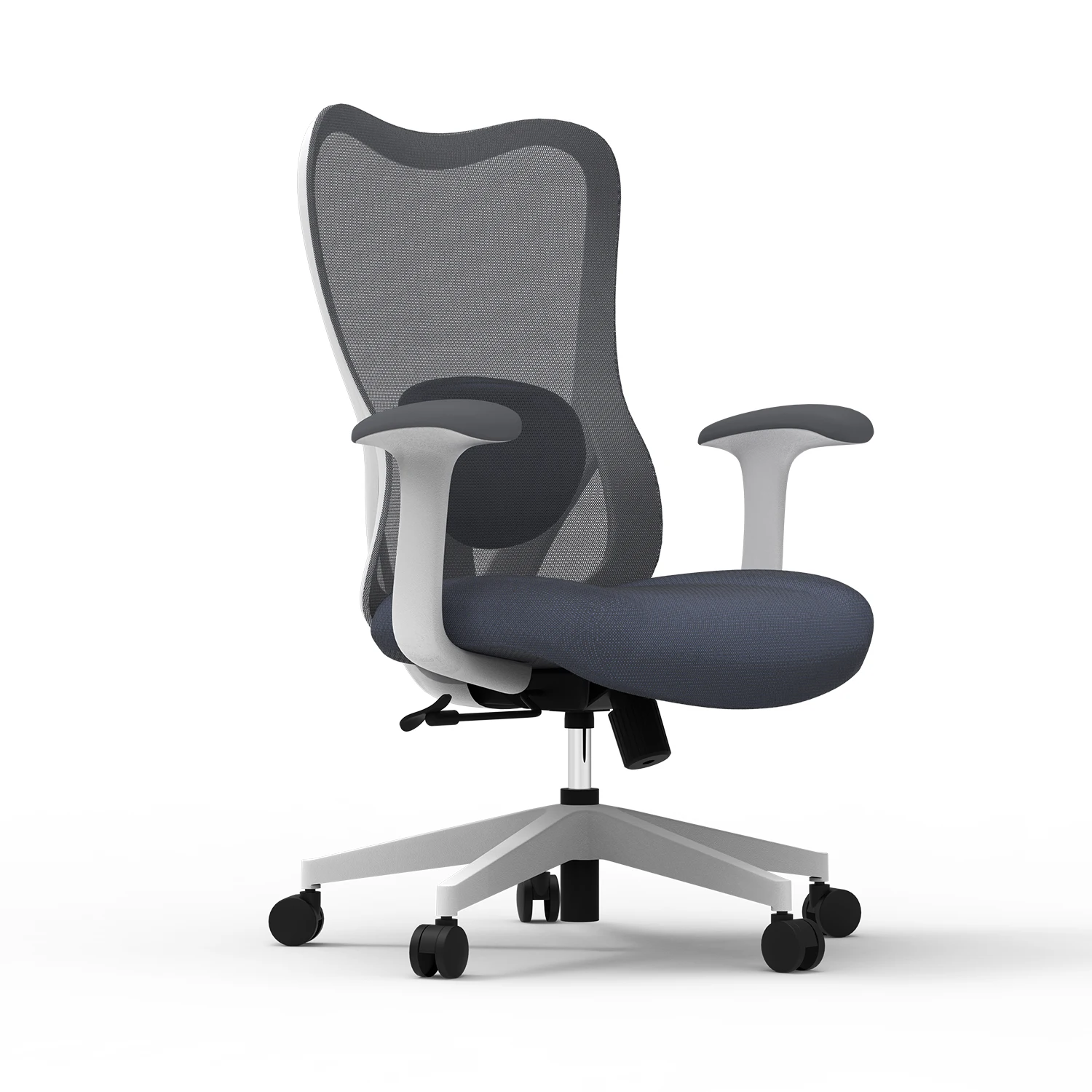 2024 New Design Commercial Furniture Manufacturers 4D Armrest Boss Computer Executive Ergonomic Mesh High Back Office Chairs