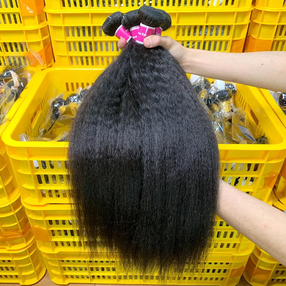No Track Virgin Thailand Skin Weft Seamless 300 Grams African Natural Black Simplicity Raw Indian Remy Human Hair Extensions
