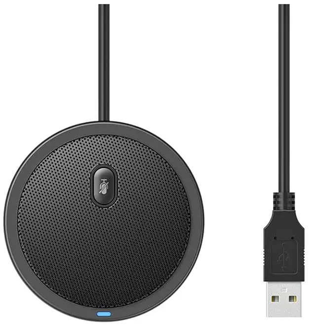 flykantech Omnidirectional USB Conference Microphone | U2MIC03