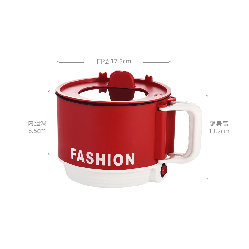 Wholesale Double Layer Household Mini Electric Stainless Steel Non Stick Automatic Electric Cooker Pot
