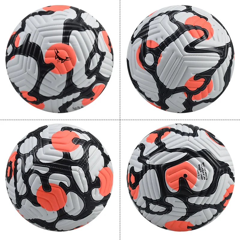 High-end new technology and new materials composite pu customized football
