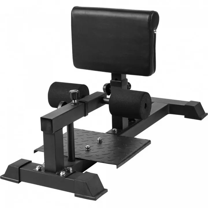 Multi-Functional Squat Trainer | Glutes & Legs Shaping Machine with Adjustable Resistance for Home Gym