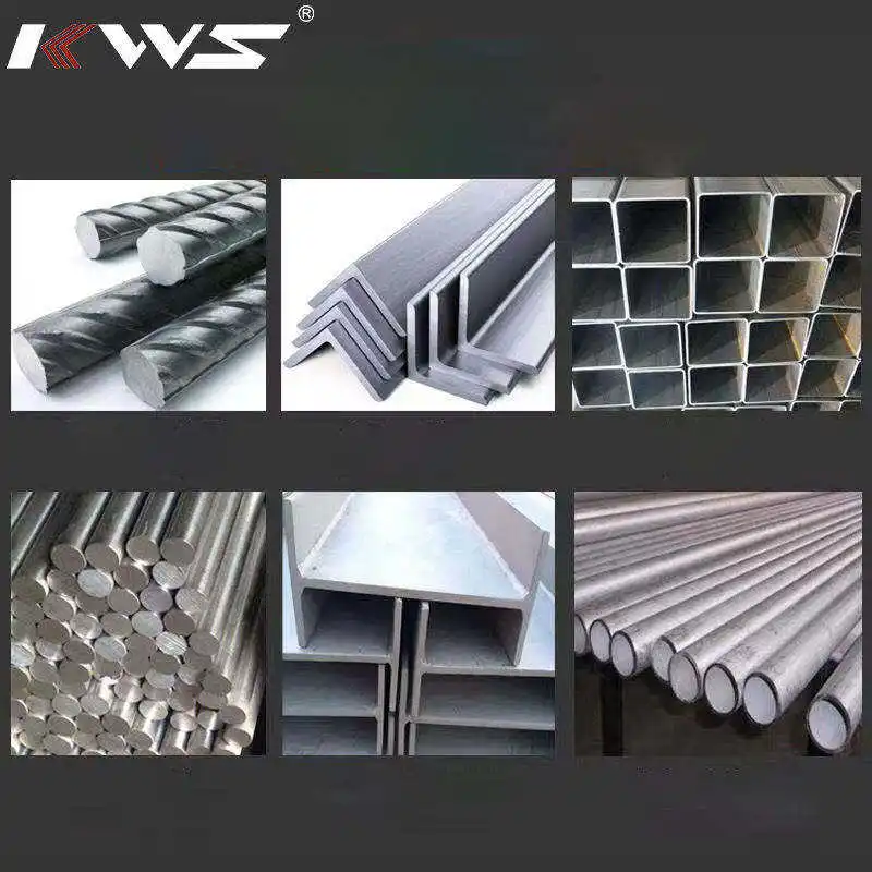 chop saw machine metal cutting KWS factory direct sale TCT circular saw blade for metal cutting