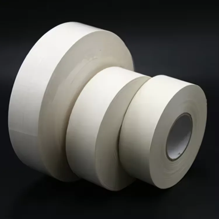 ANTI Hot Sale Custom Flexible Plasterboard Drywall Joint Paper Tape 5cm/5.2cm Drywall Joint Gummed Paper Tape For Gypsum Board