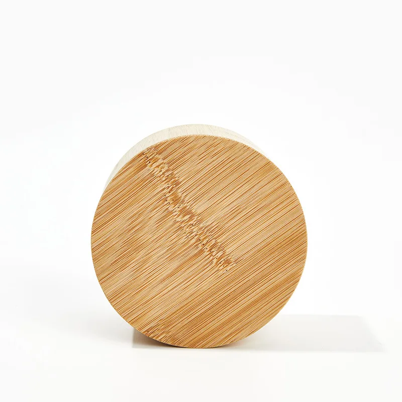 SEASONING CANS  salt box bamboo wooden seasoning box storage wood box spices