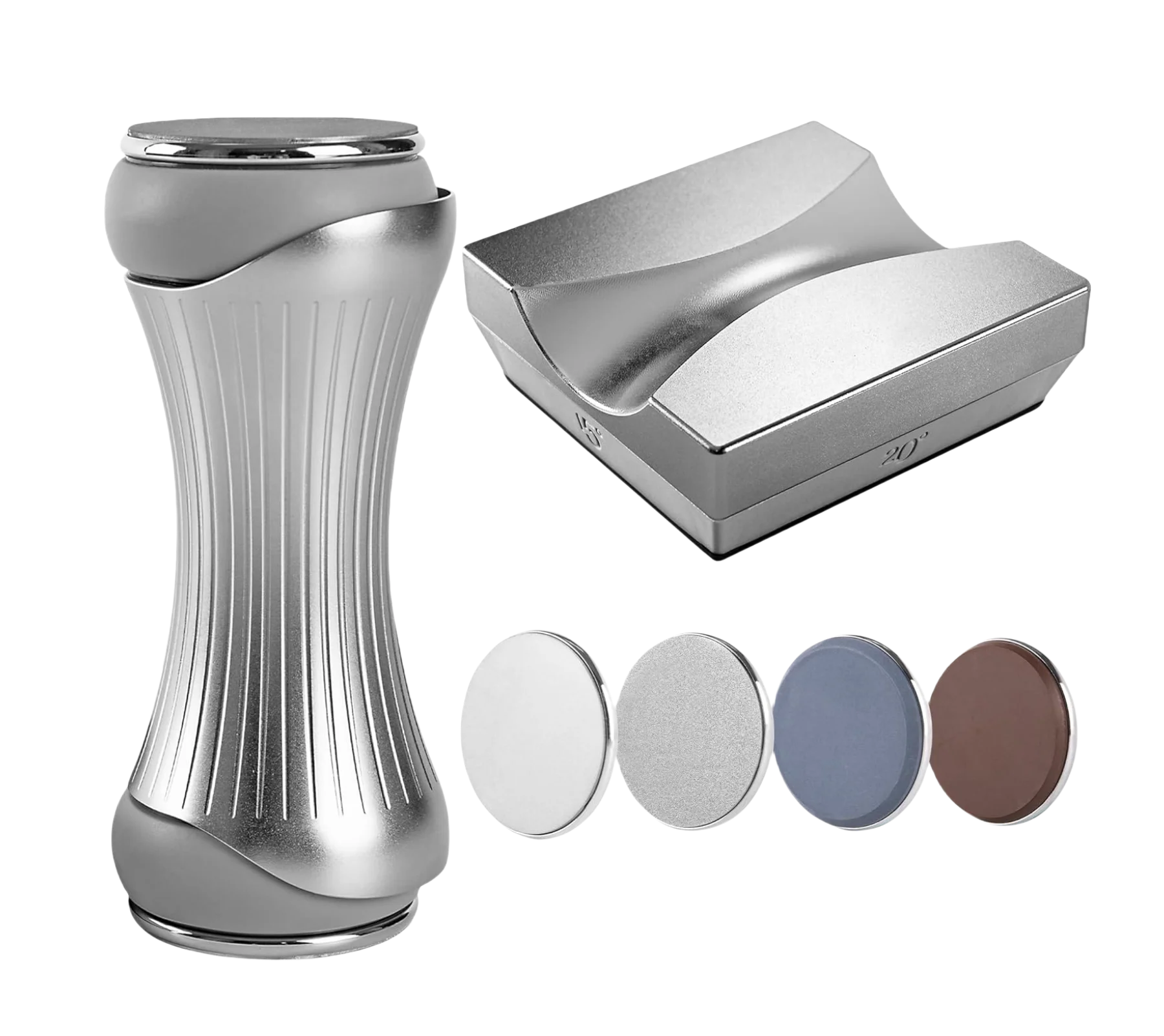 Tumbler Diamond Rolling Knife Sharpener wirh Four Types 360# 600# 1000# 3000# Grinding Discs in Four Sharpening Angles