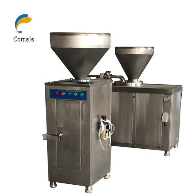 Automatic Sausage Filler Twister Machine Fish Sausage Making Machine