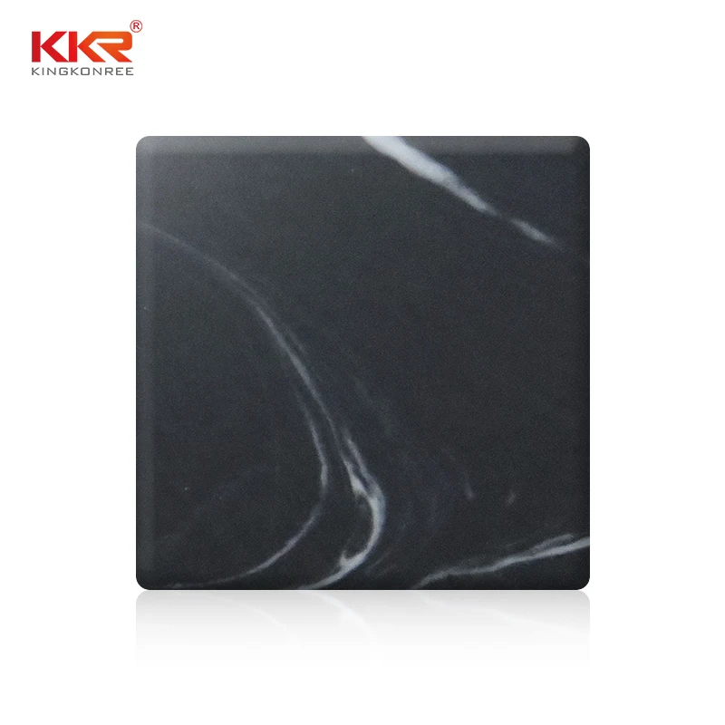 
Natural Marble Pattern Solid Acrylic Solid Surface Artificial Stone Sheets/Big Slabs 