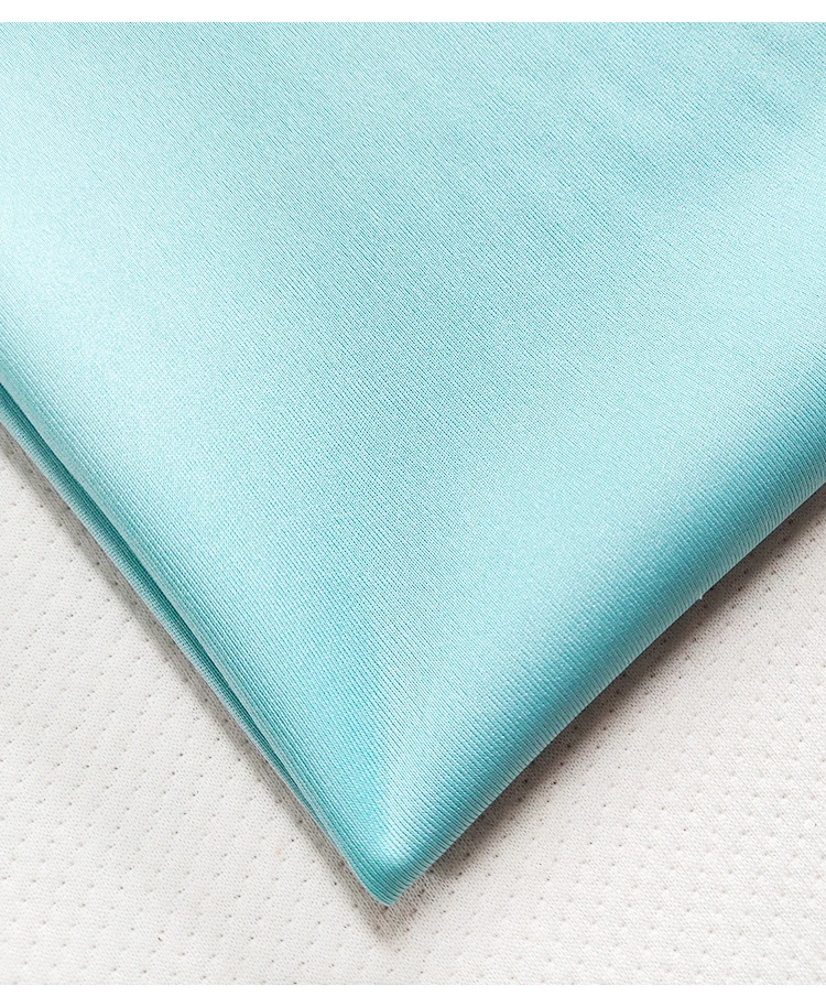 Wholesale Custom Color With PU/PVC Coating Fabric Poly Knitted Fabric Laminated with TPU  100%polyester waterproof fabric