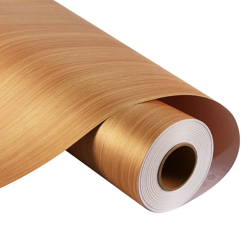 Новое поступление экологически чистые древесные самоклеющиеся ПВХ декоративные виниловые пленки для мебели