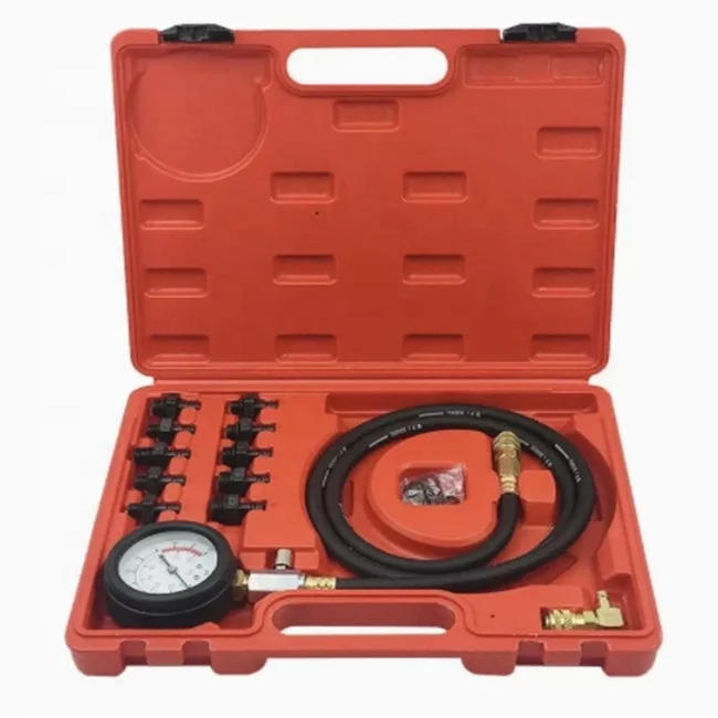 TU-443 Pressure Meter for Engine Oil