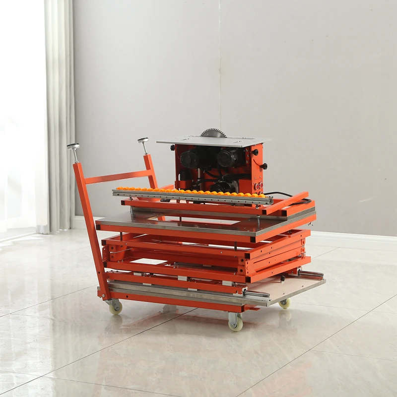 Hot selling in USA Quick hinge mount wood saw machine