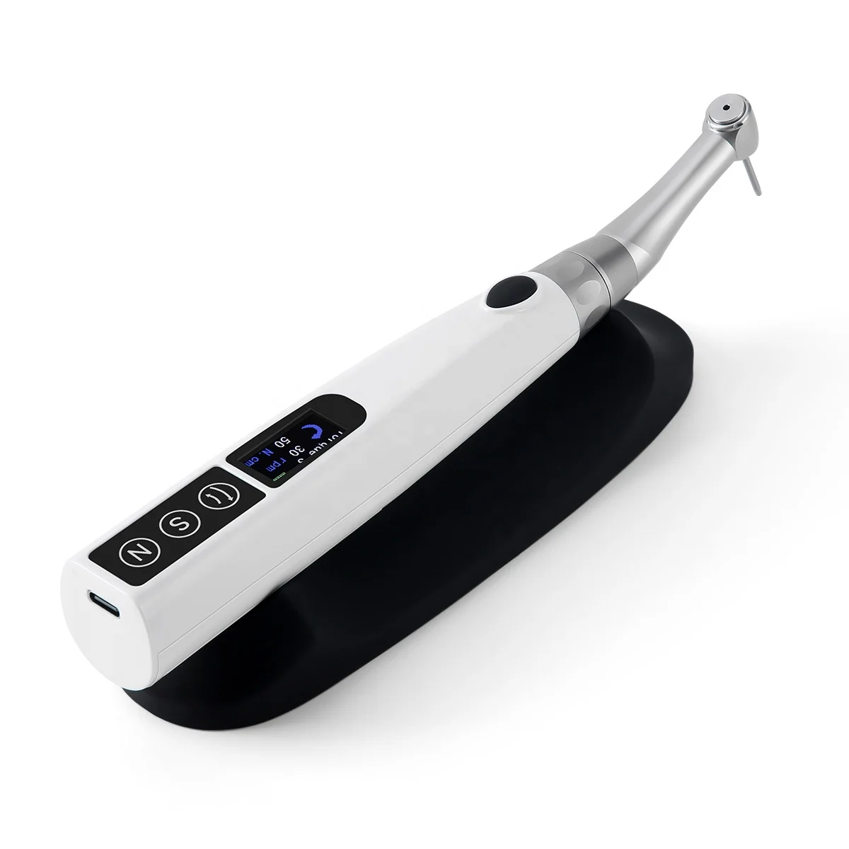 Dental Instrument Electric Dental Motor Wrench * 1+Screw Driver * 16 Kit