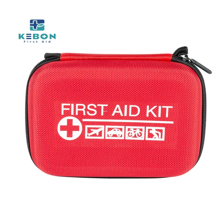Emergency Medical Supplies, Survival Pocket Box Trauma Bags Mini First Aid Kits