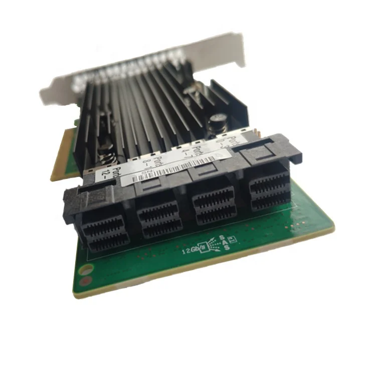 LSI logic MegaRAID 12 ГБ/сек. 16 порт SATA и SAS 9361-16i