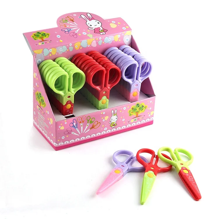 Good Quality Colorful Plastic Student Paper