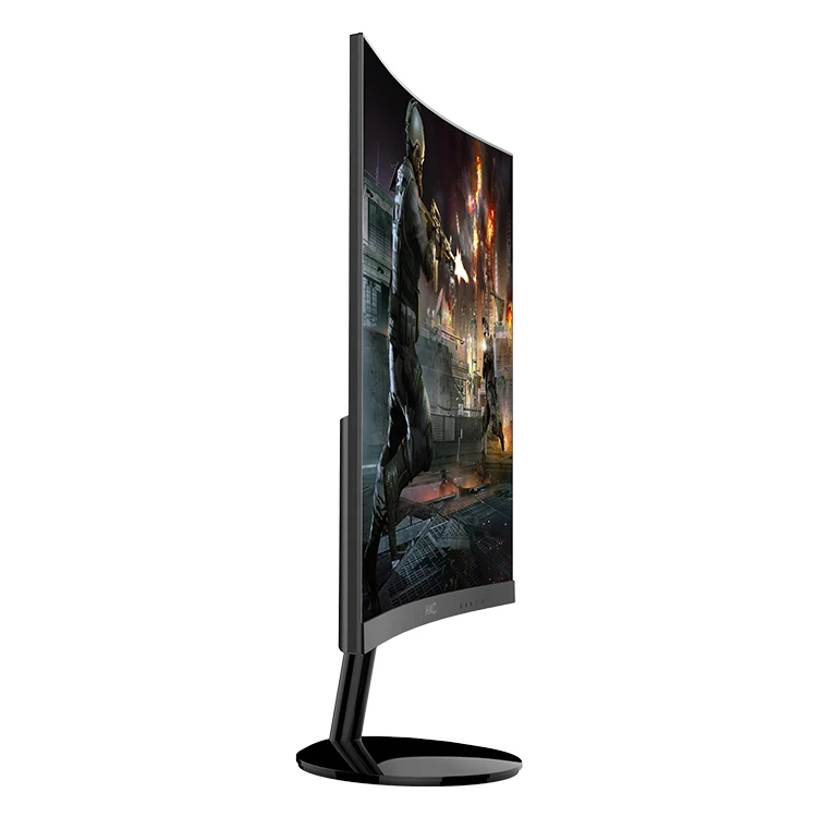 HKC 24 inch gaming monitor 144hz 1080P IPS LED desktop computer gaming pc monitor with VGA and input gaming pc monitor02 C240