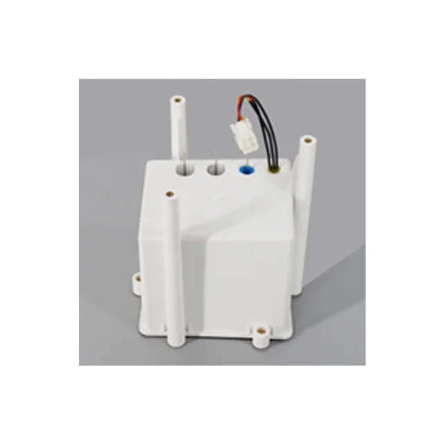 Alternative WB-SKN1445 lower shell assembly of mixing cylinder for Willett 46 series cij spare parts