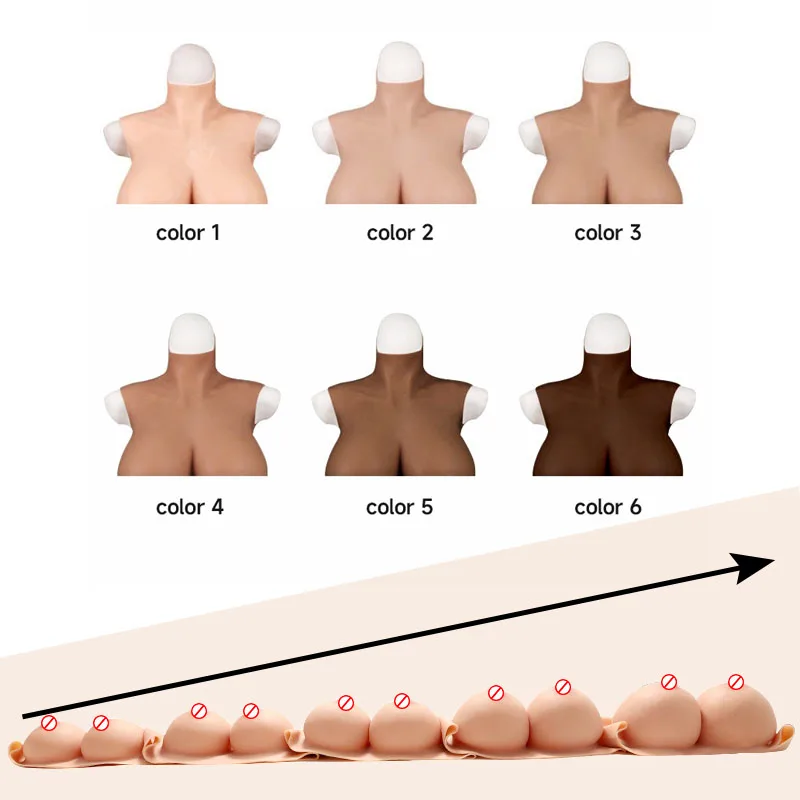 Realistic Boobs Huge Tits Silicone Breast Forms Realistic Boobs Queen Silicone Breasts Forms breast implant