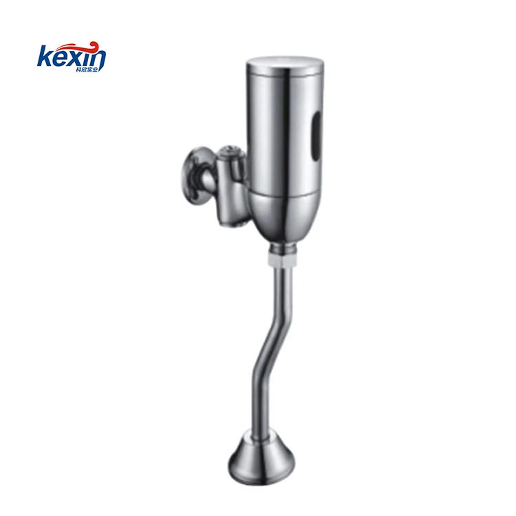 Best Price Widely Use Superior Quality Urinal Sensor Flush Valve Kexin Water Saving Automatic Flush Valve