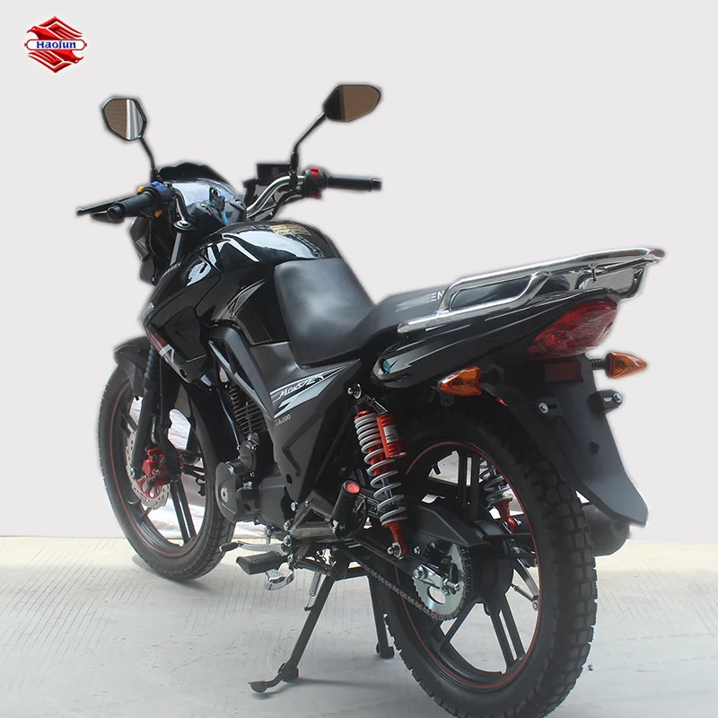 Haojun Best sell  150cc motorcycle 150cc Gasoline Sport Racing Motorcycle 125 cc motorcycle