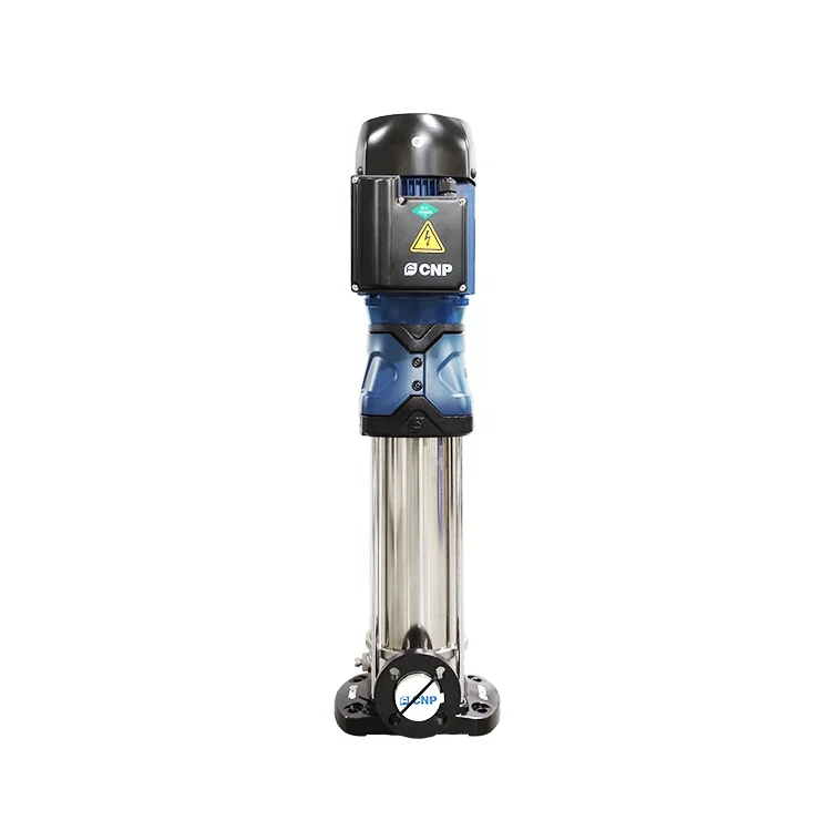 CNP China Supply CDM32 60HZ High Pressure Vertical Multistage Centrifugal Electric RO Water