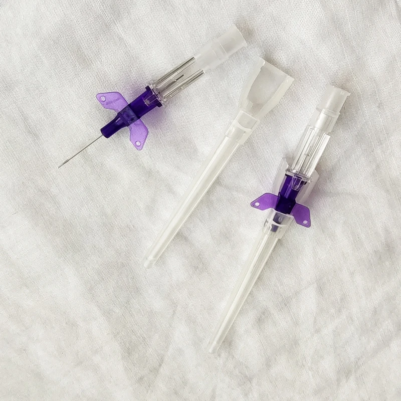 Wholesale Medical Quality Transparent Iv Cannula Dressing Safety Iv Cannulas