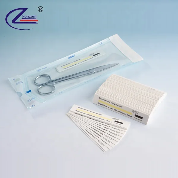 Disposable Sensitive Autoclave Biological Indicator
