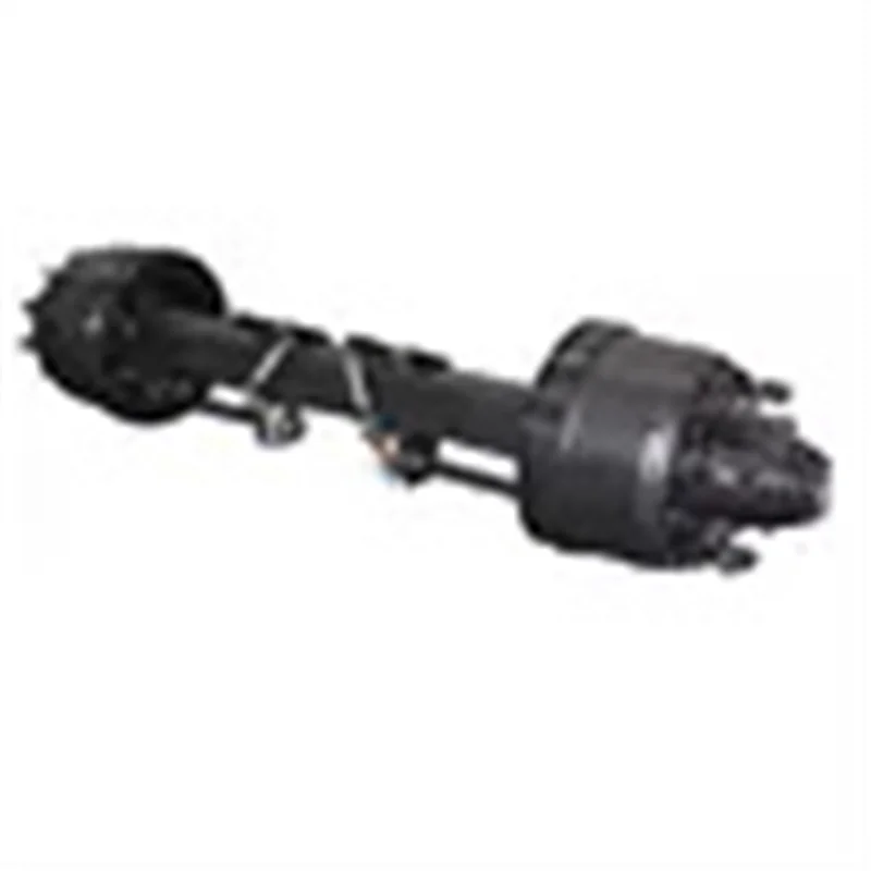 13 Ton American Axle For 3 Axle Car Low Price Truck Trailer