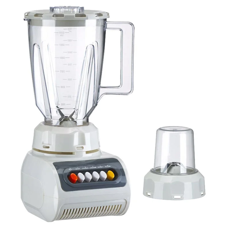 Hot Selling 1.5L Multifunction Juicer Blender 999 plastic jar fruit mixer and juicer blender mixer