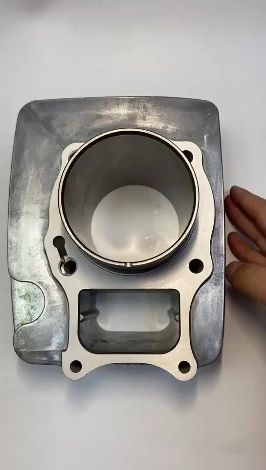 Beach Motorcycle Engine Parts Sportrax250 TRX250EX 2X4 2003-2008 Cylinder