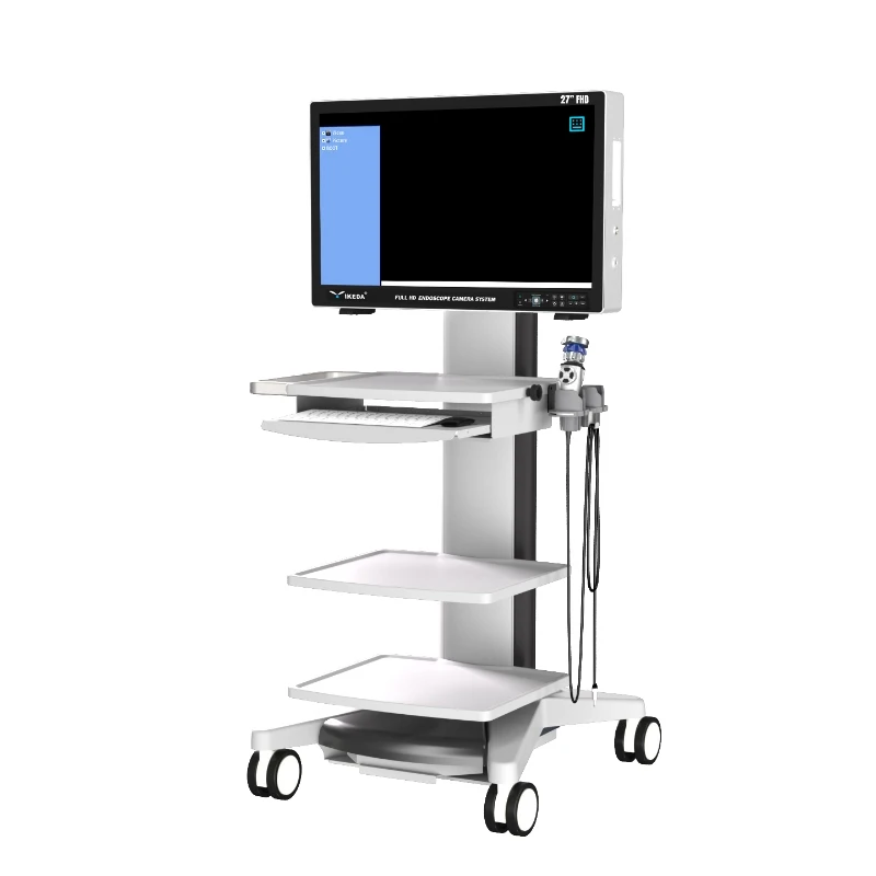 AKX YKD-9127H Portable All-in-one Medical Endoscopy Camera System With In-Built Recorder