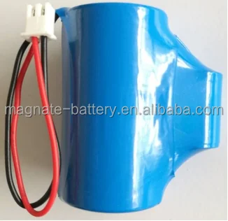 Bobbin Battery Primary Lisocl2 Lithium Batteries ER34615 Plus 5A capacitor SPC 1550