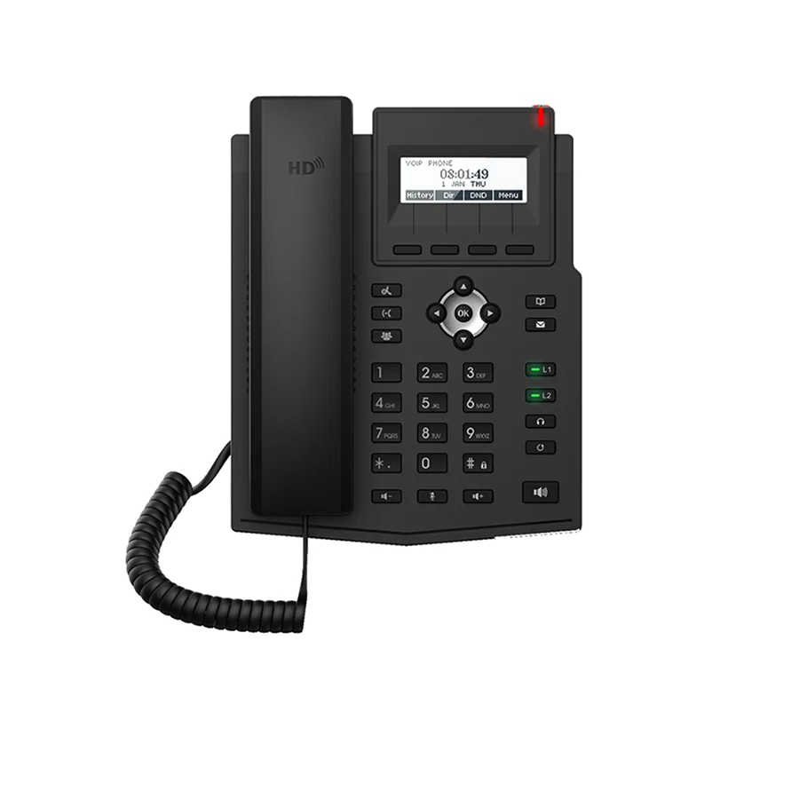 Hot-selling enterprise call center IP phone SIP phone IP phone