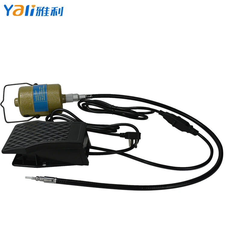 Factory Price 220V 30000rpm Flexible Shaft Grinder for Jewelry Hand Polishing Tools