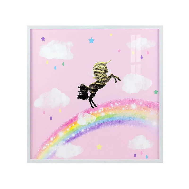 Anime Paintings Paper Painting Art Interior Design for Wall Decoration