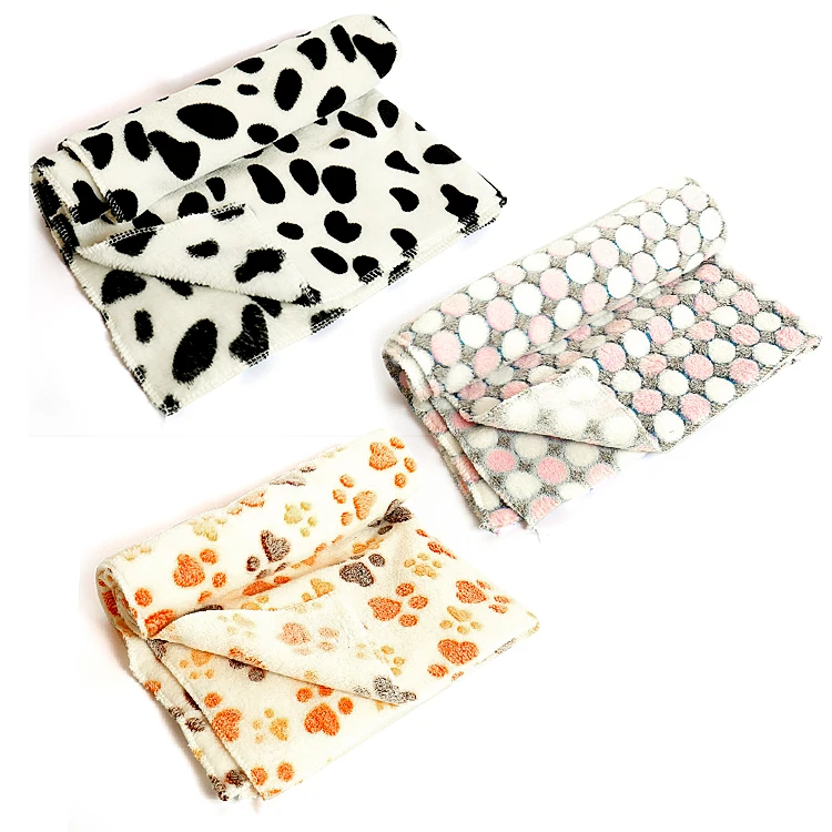 
Pet Joy Life China Wholesale Dogs Puppy Blanket Cat Blankets Fleece Pet Quilted Dog Blankets Soft 