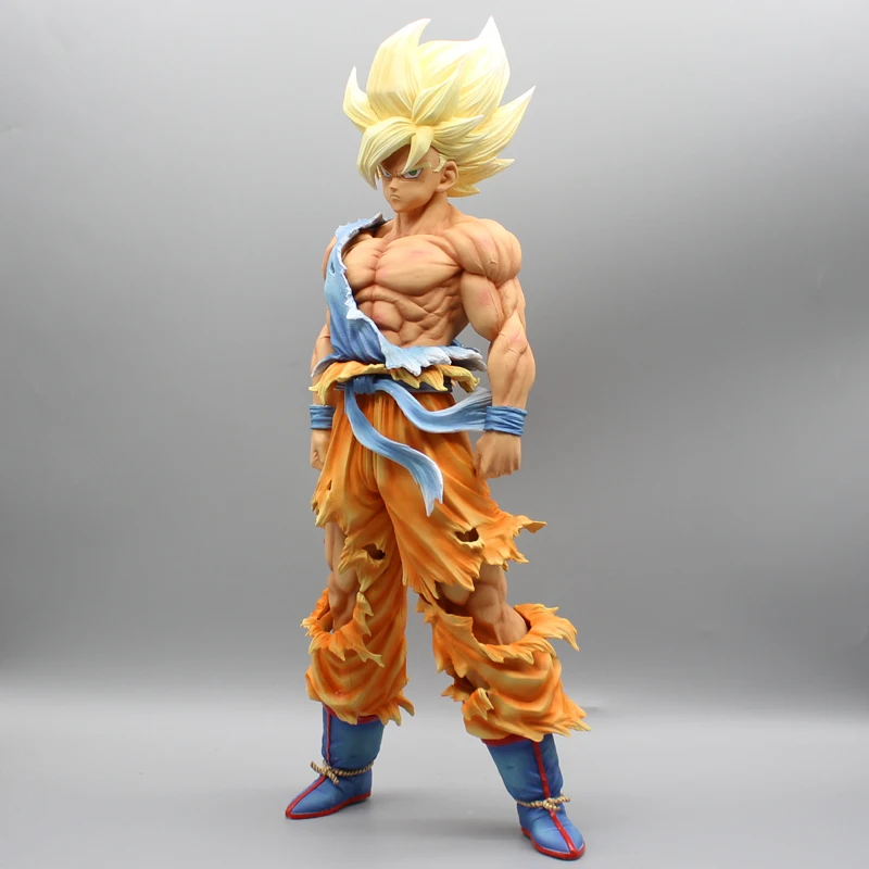 Dragons Balls Z Son Goku Namek Anime Figures Super Saiyan Goku Statue PVC Action Figure Collection Model Toys Gifts