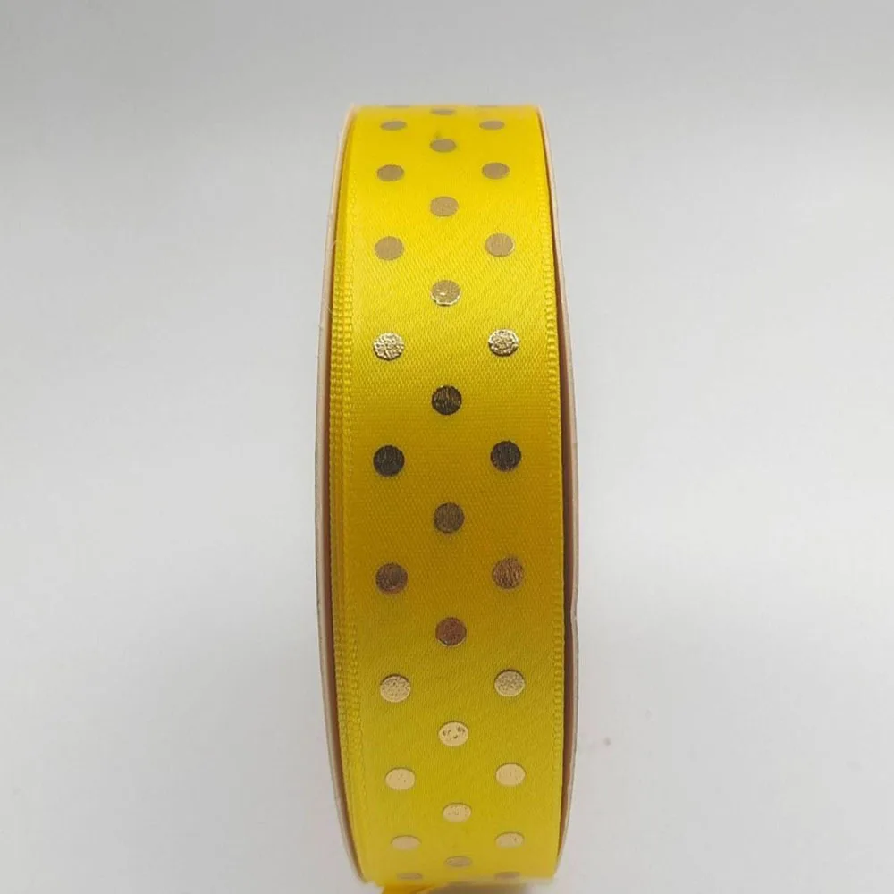 Supplier Accept Customized Colorful Gift Ribbon High Quality Wholesale China 100% Polyester Satin Ribbon Ribbon SPOOL Wedding