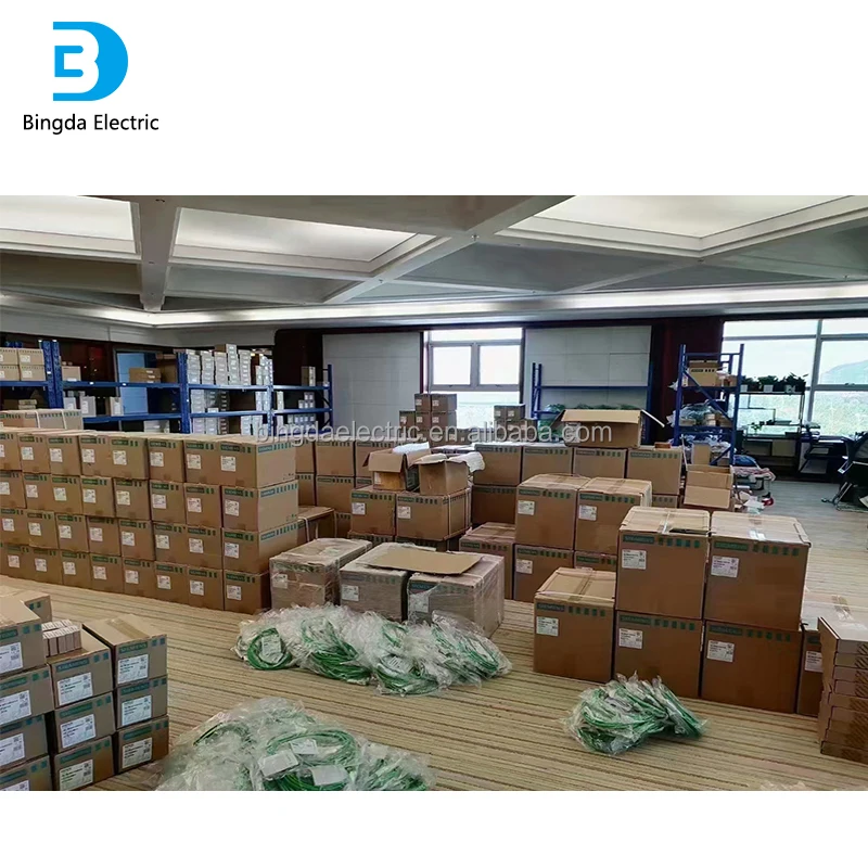 Bingda Siemens Industrial Ethernet Switch 6GK5112-0BA00-2AB2 6GK5004-1BD00-1AB2 Brand-new