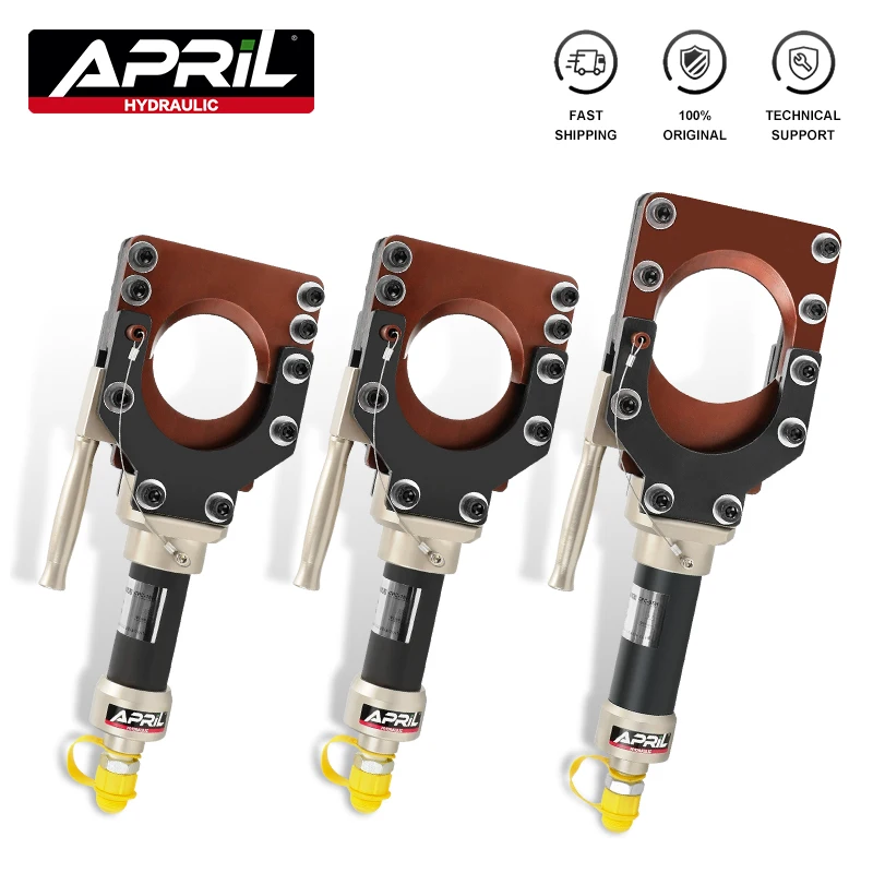 CPC-75H/85H/95H Split-type Hydraulic Cable Cutting Tool Machine for Cu/Al Armored Cable Manual Wire Cutter