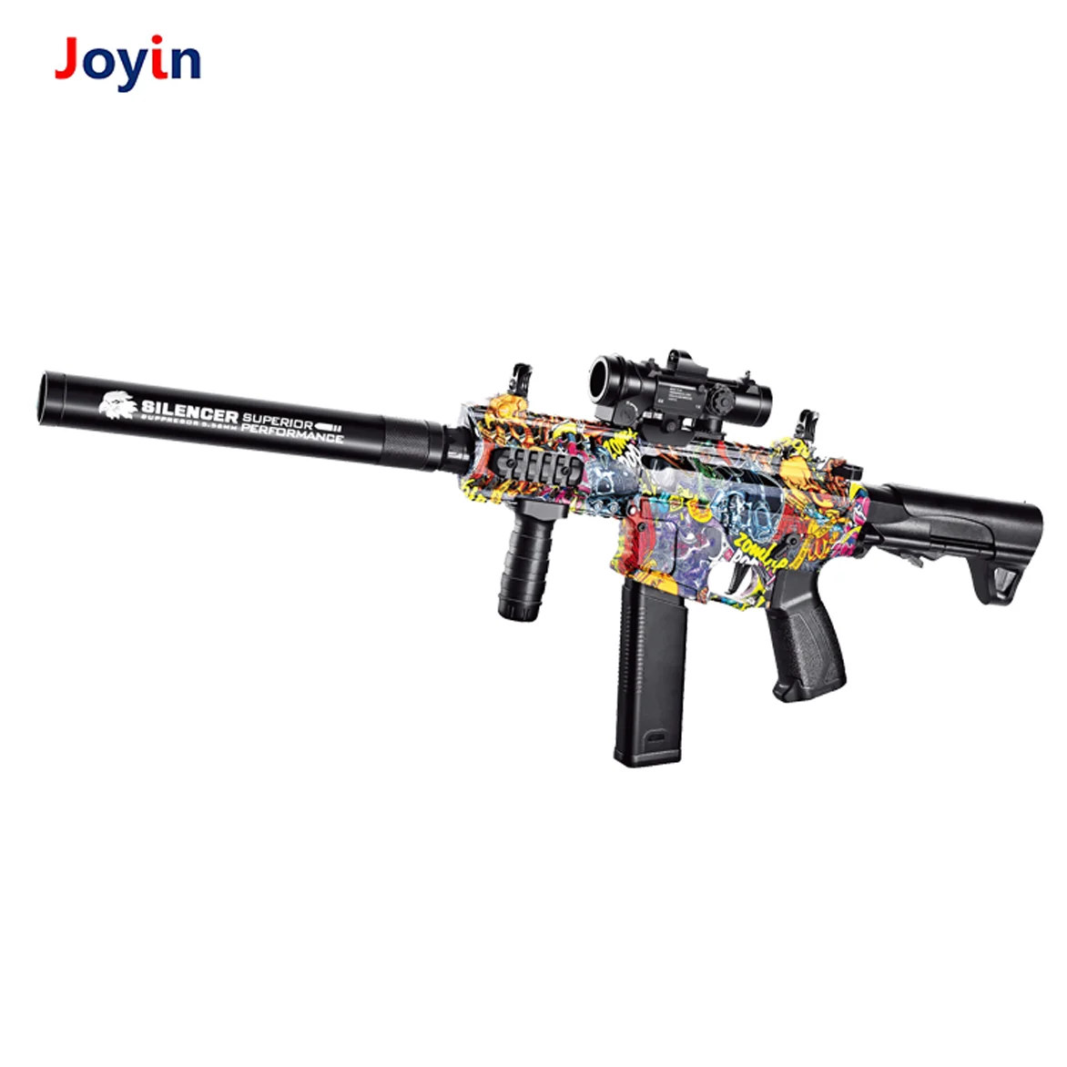 Высокопроизводительный Электрический гелевый шариковый пистолет ARP9 С 7 4 В журналом функция быстрого огня идеальная игра на открытом воздухе и соревновательная стрельба