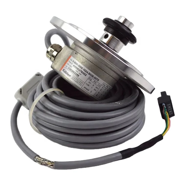 Speed Encoder Tachometer Kubler encoder KM950278G02 Elevator Encoder