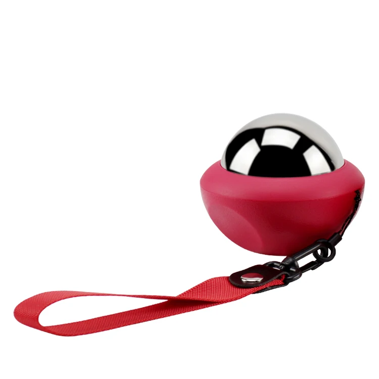 
fitness ice Massage Ball Pain Relief Back Roller Massager Self Massage Therapy and Relax recovery for Sore Muscle Joint Pain 